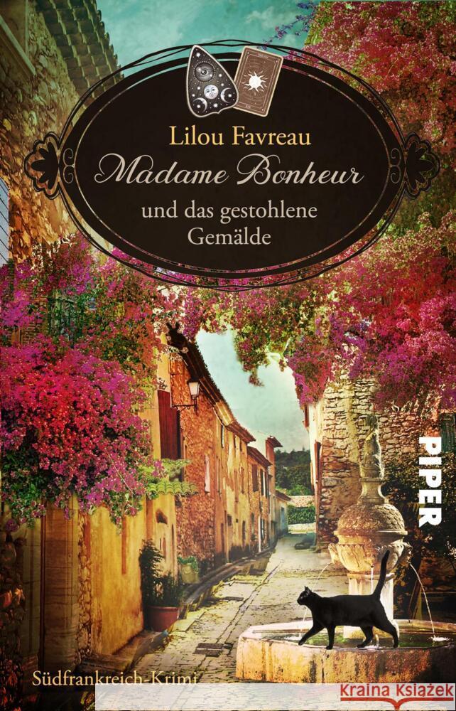 Madame Bonheur und das gestohlene Gemälde Favreau, Lilou 9783492507424