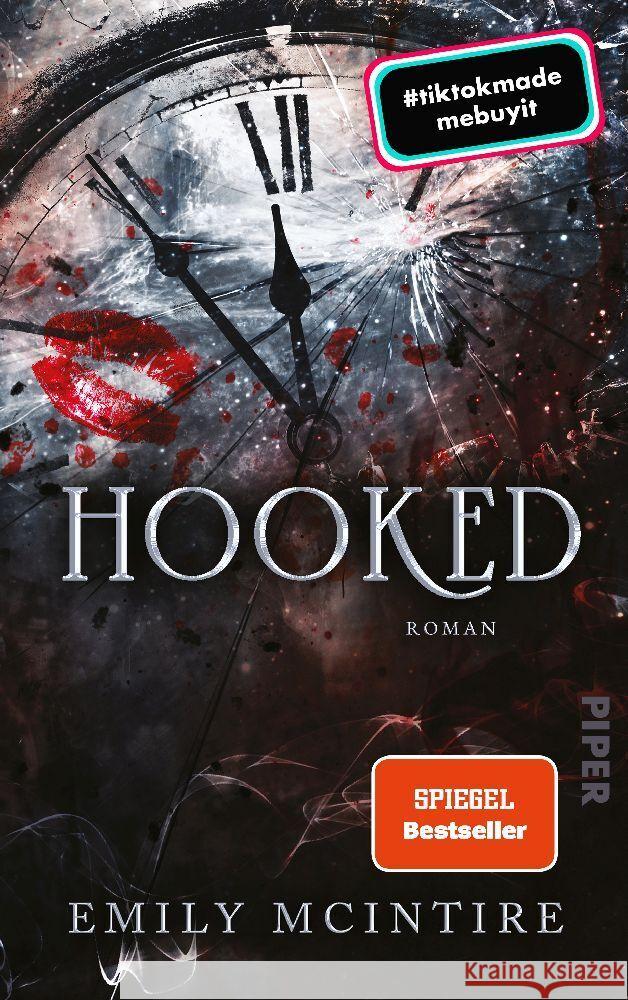 Hooked McIntire, Emily 9783492507592