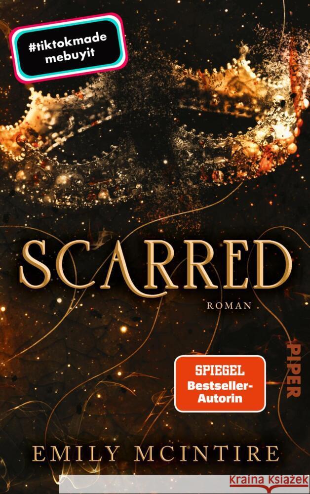 Scarred McIntire, Emily 9783492507608