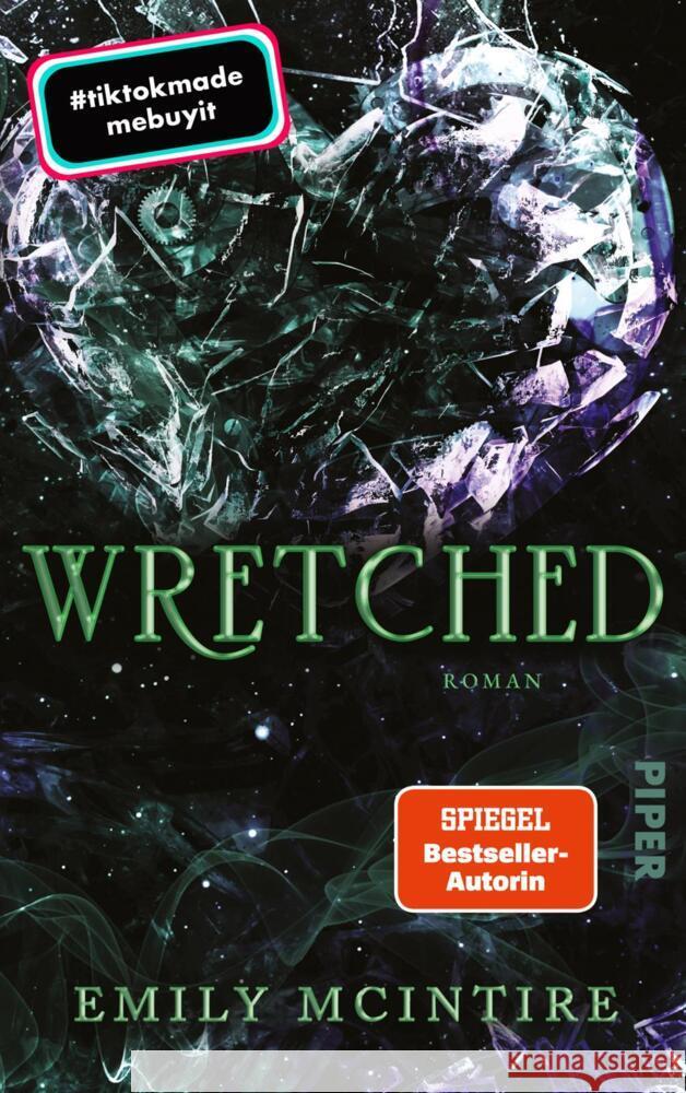 Wretched McIntire, Emily 9783492507615