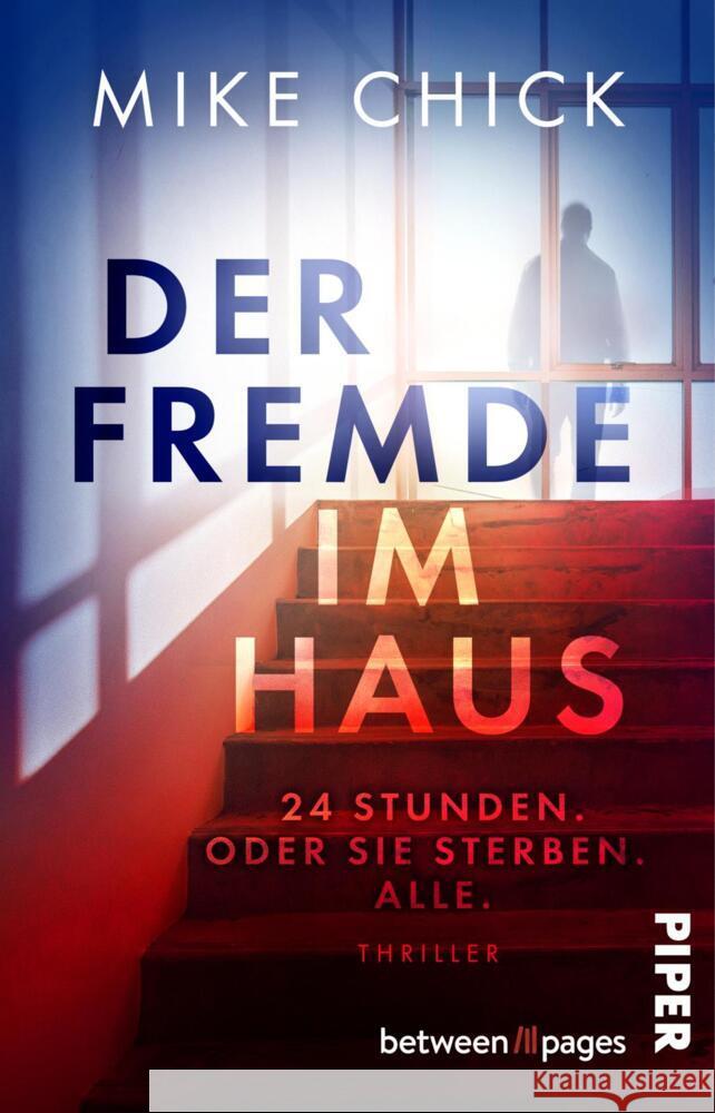 Der Fremde im Haus Chick, Mike 9783492507684