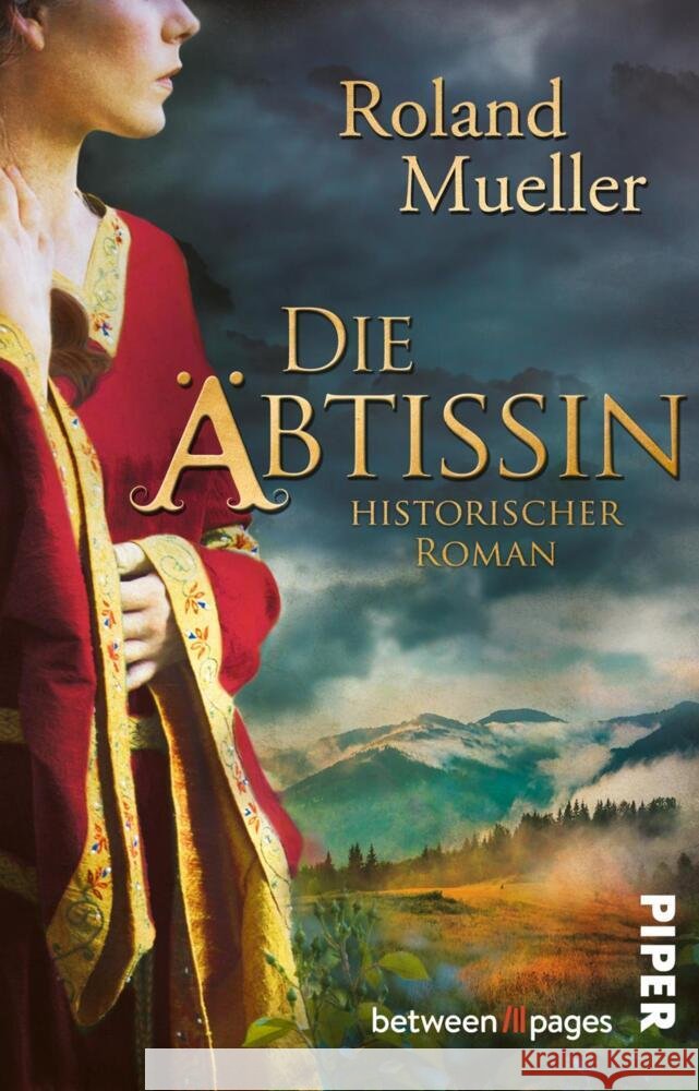 Die Äbtissin Mueller, Roland 9783492507721