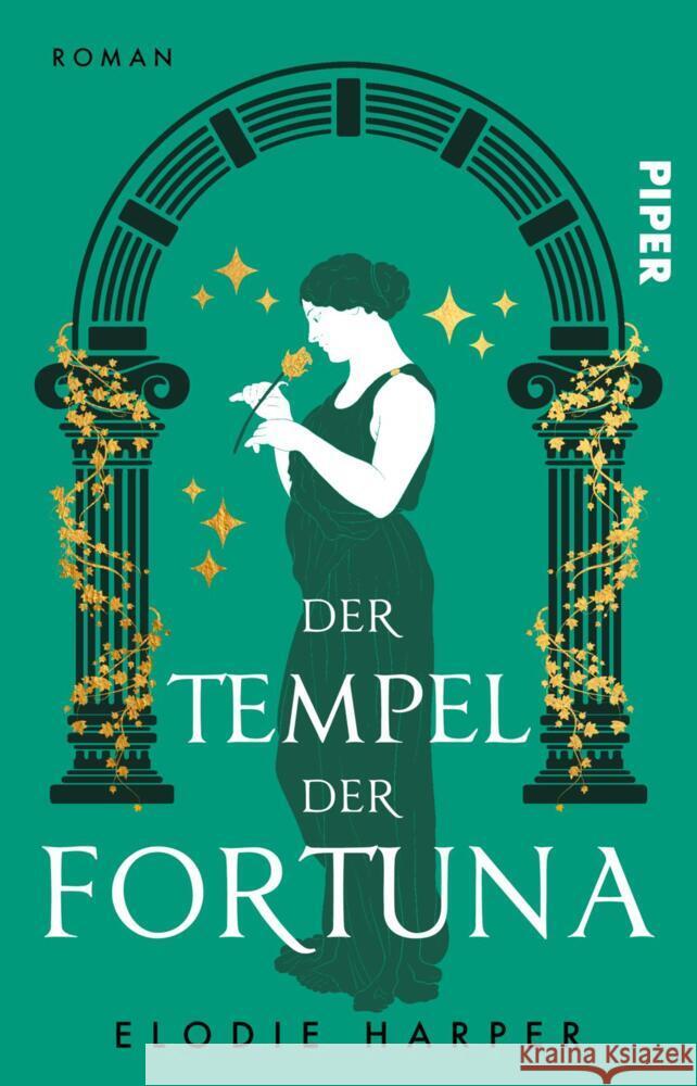 Der Tempel der Fortuna Harper, Elodie 9783492507806