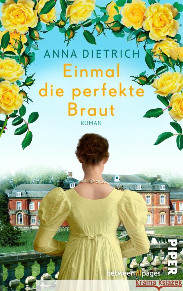 Einmal die perfekte Braut Dietrich, Anna 9783492507820