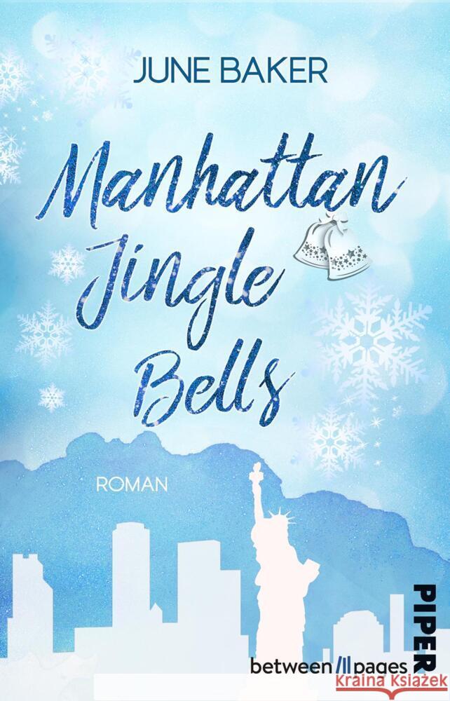 Manhattan Jingle Bells Baker, June 9783492507905 between pages by Piper