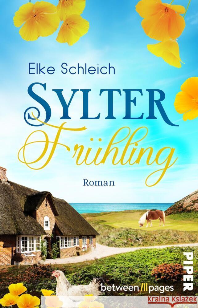 Sylter Frühling Schleich, Elke 9783492507998