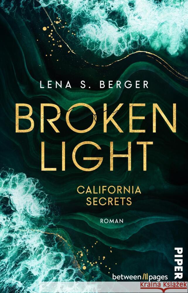 Broken Light Berger, Lena S. 9783492508063