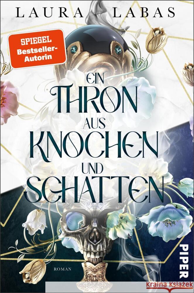 Ein Thron aus Knochen und Schatten Labas, Laura 9783492508087