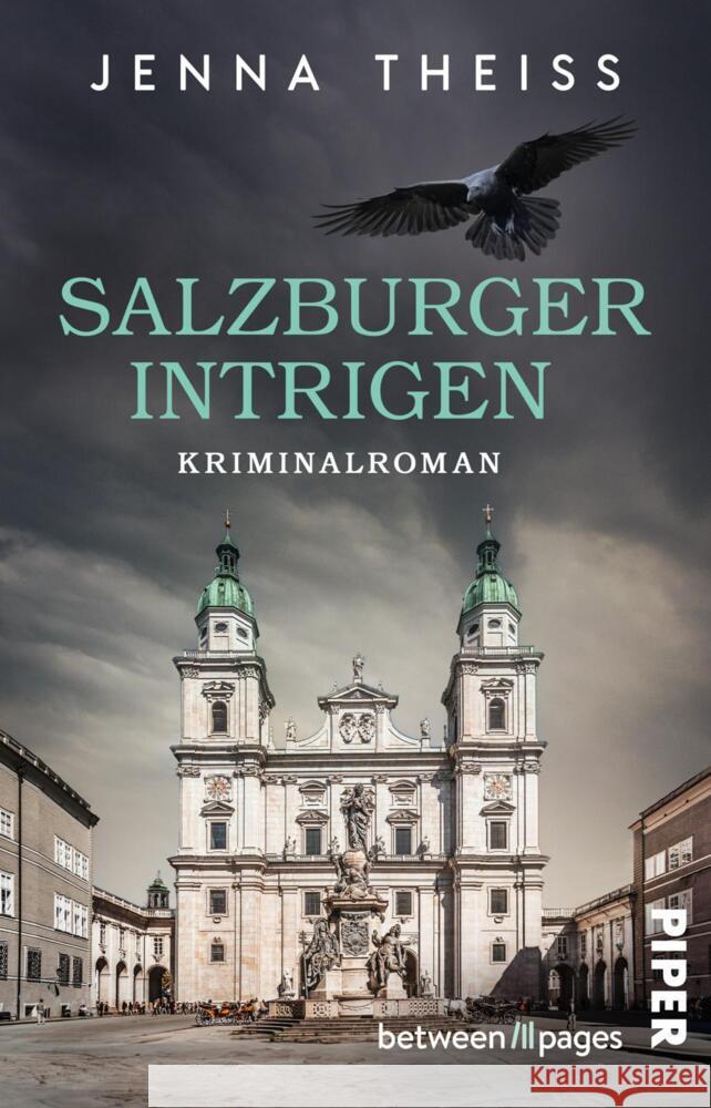 Salzburger Intrigen Theiss, Jenna 9783492508261