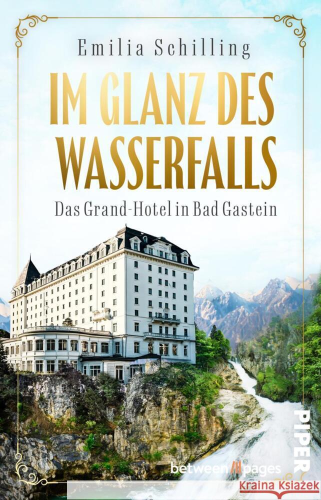 Im Glanz des Wasserfalls Schilling, Emilia 9783492508360