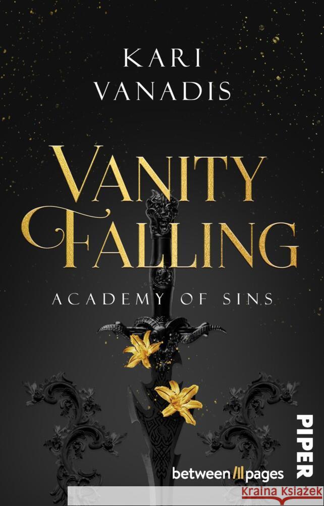 Vanity Falling: Academy of Sins Vanadis, Kari 9783492508452