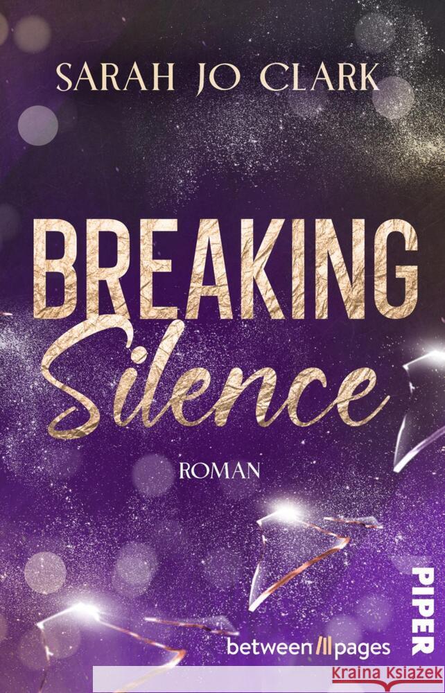 Breaking Silence Clark, Sarah Jo 9783492508483