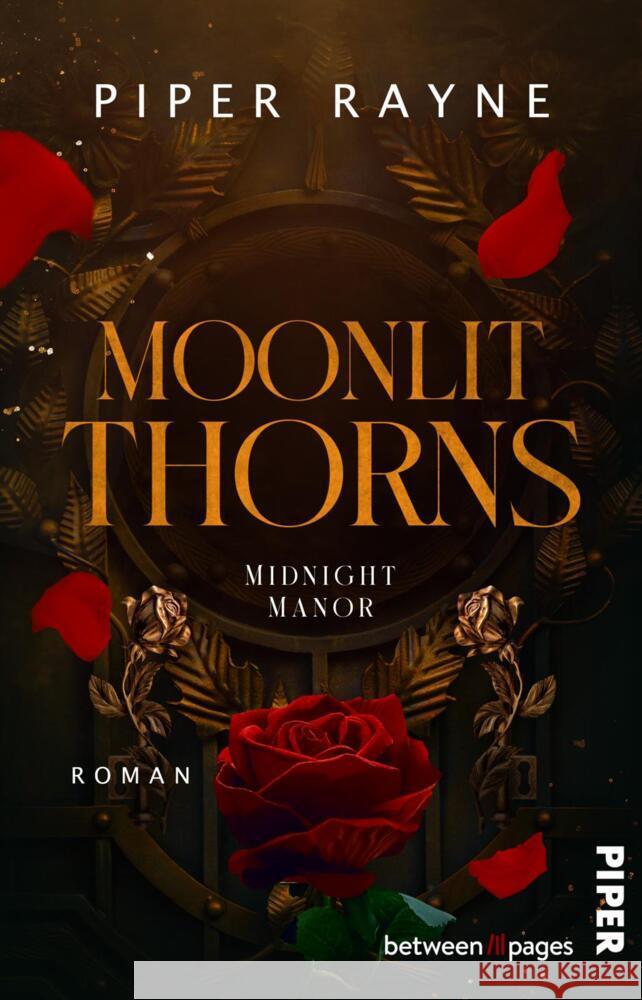 Moonlit Thorns Rayne, Piper 9783492508520