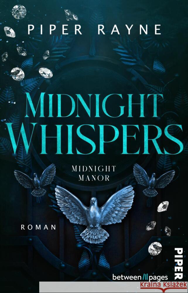 Midnight Whispers Rayne, Piper 9783492508544