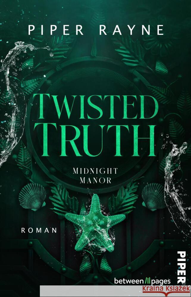 Twisted Truth Rayne, Piper 9783492508551