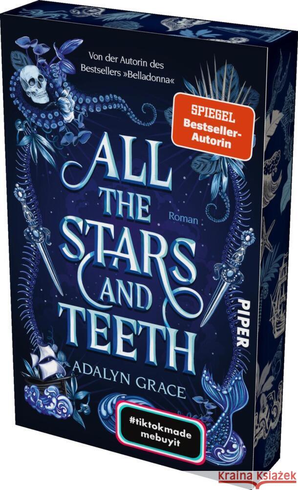 All the Stars and Teeth Grace, Adalyn 9783492508681
