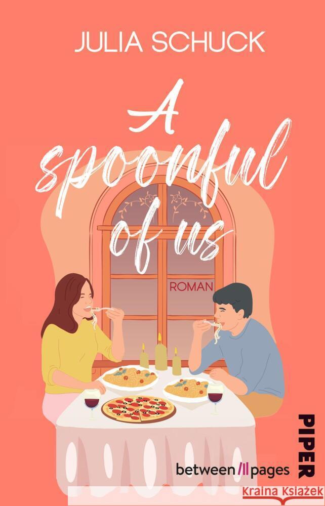 A spoonful of us Schuck, Julia 9783492508735