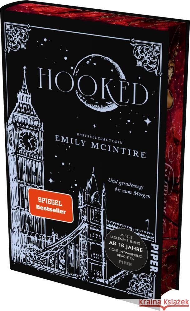 Hooked (Sonderausgabe) McIntire, Emily 9783492508926 Piper