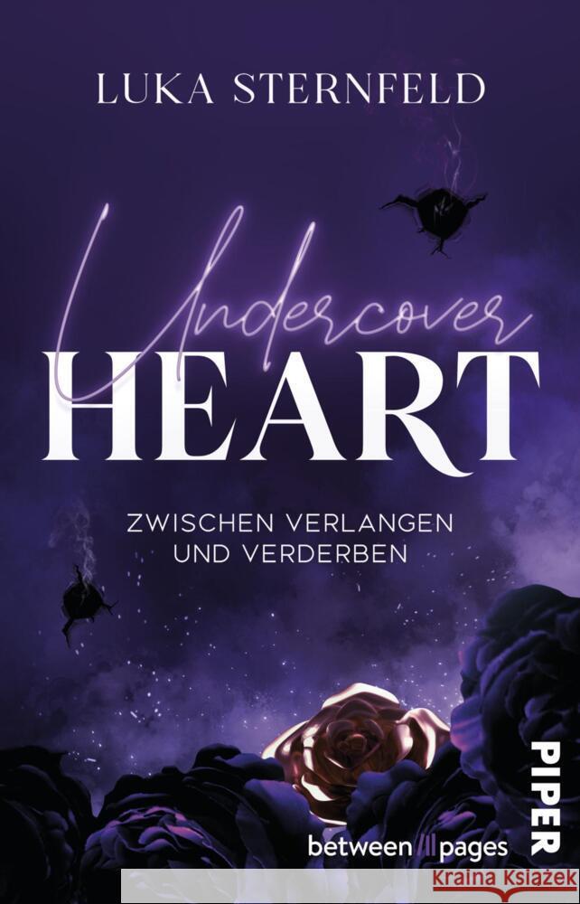 Undercover Heart Sternfeld, Luka 9783492508964