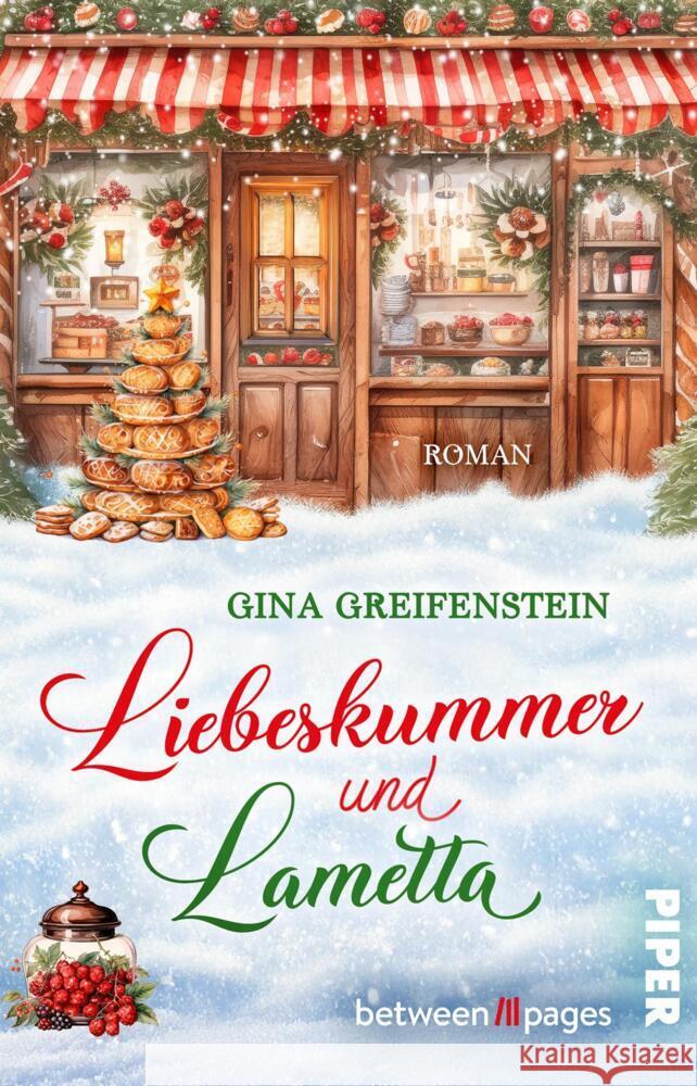 Liebeskummer & Lametta Greifenstein, Gina 9783492509077
