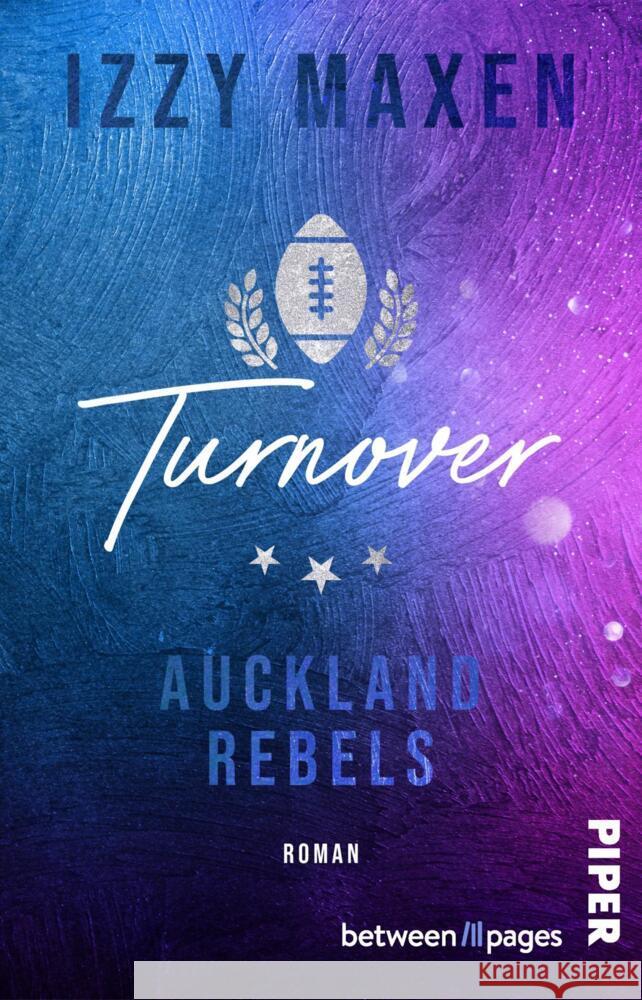 Turnover Maxen, Izzy 9783492509459