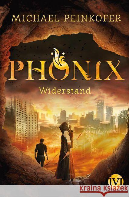 Phönix - Widerstand Peinkofer, Michael 9783492703789 IVI