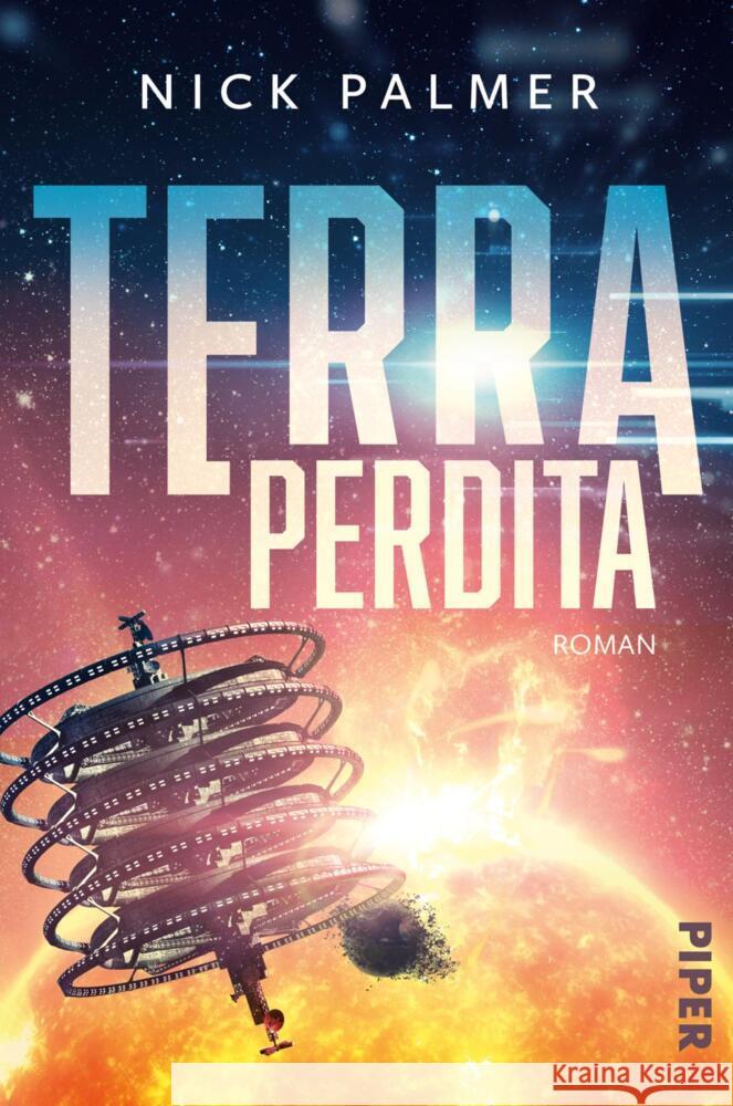 Terra Perdita Palmer, Nick 9783492704328 Piper