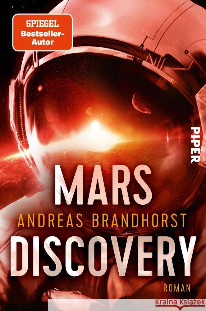 Mars Discovery Brandhorst, Andreas 9783492705134 Piper