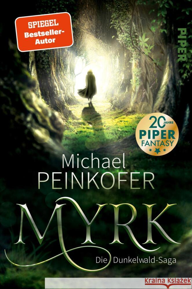 Myrk Peinkofer, Michael 9783492705554