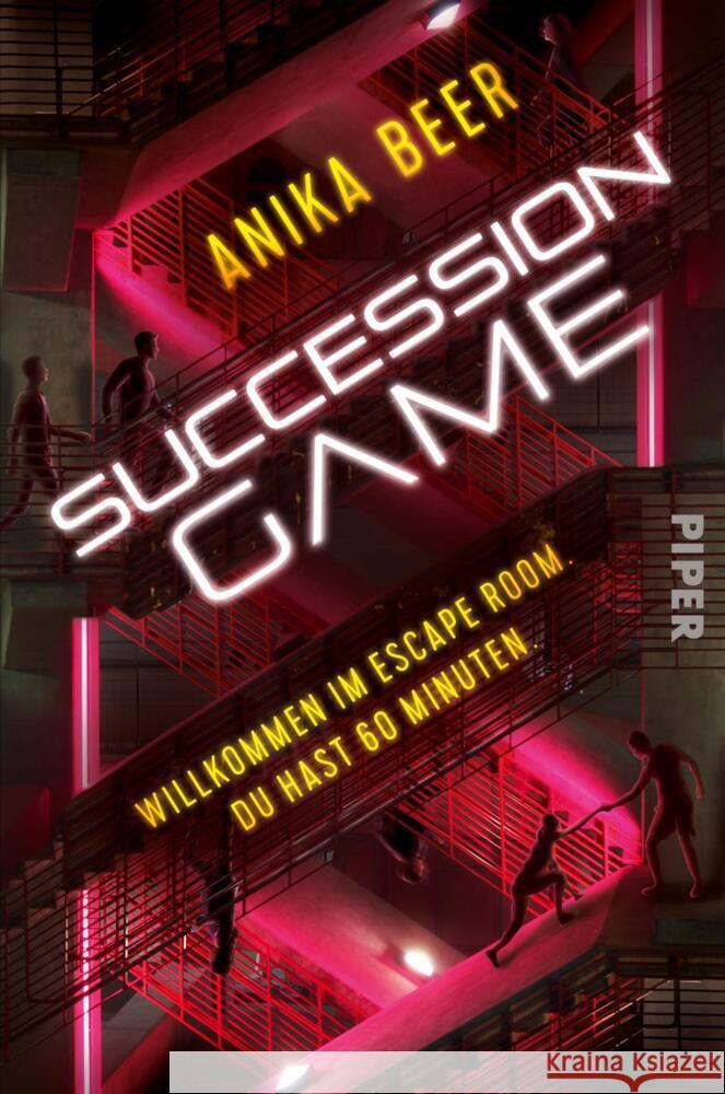 Succession Game Beer, Anika 9783492705882 Piper