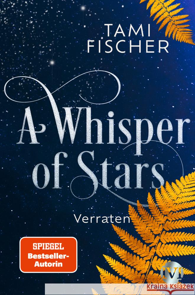 A Whisper of Stars Fischer, Tami 9783492705929