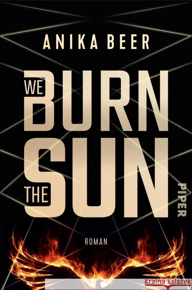 We Burn the Sun Beer, Anika 9783492706452