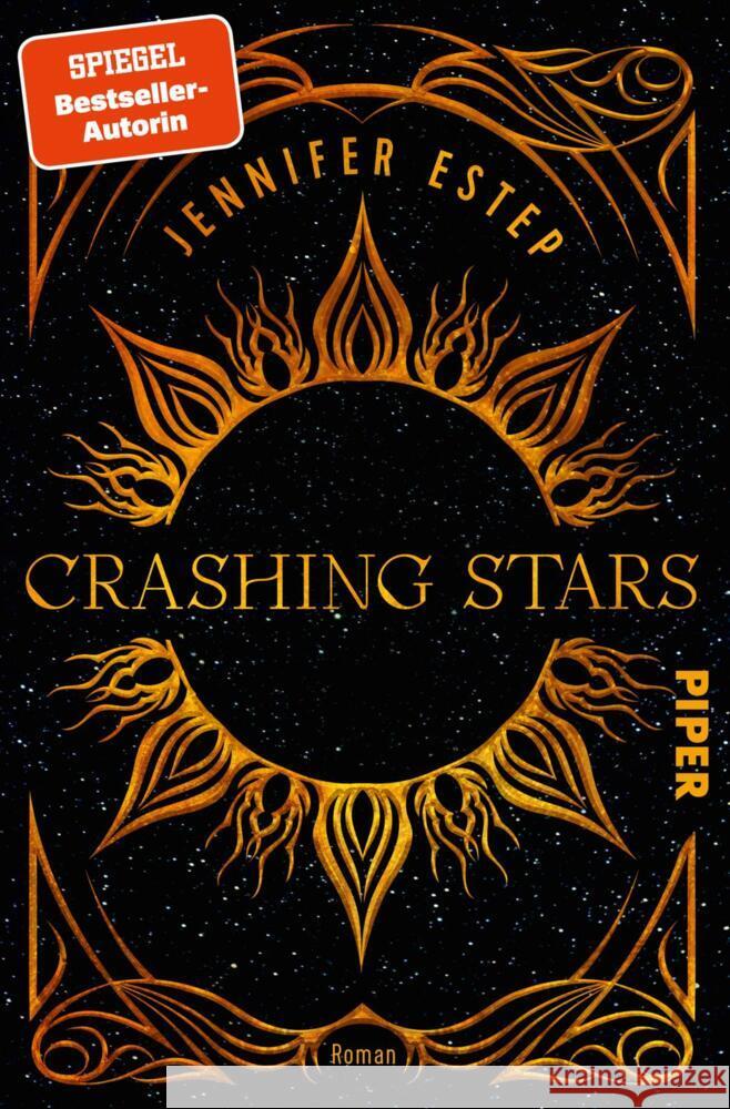 Crashing Stars Estep, Jennifer 9783492706544