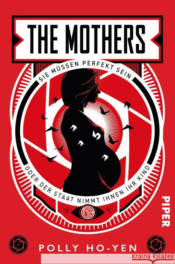 The Mothers - Sie müssen perfekt sein oder der Staat nimmt ihnen ihr Kind Ho-Yen, Polly 9783492706568 Piper