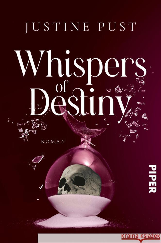 Whispers of Destiny Pust, Justine 9783492706698