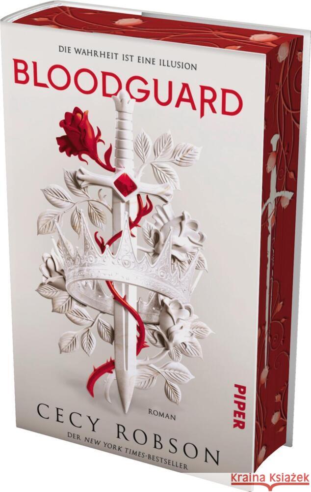 Bloodguard Robson, Cecy 9783492706766