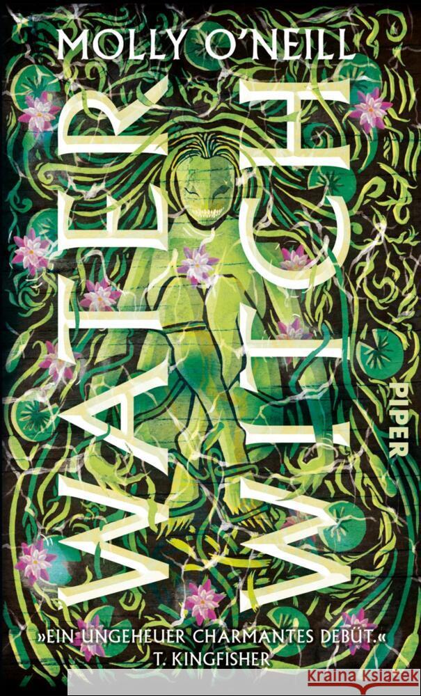 Waterwitch O'Neill, Molly 9783492706773