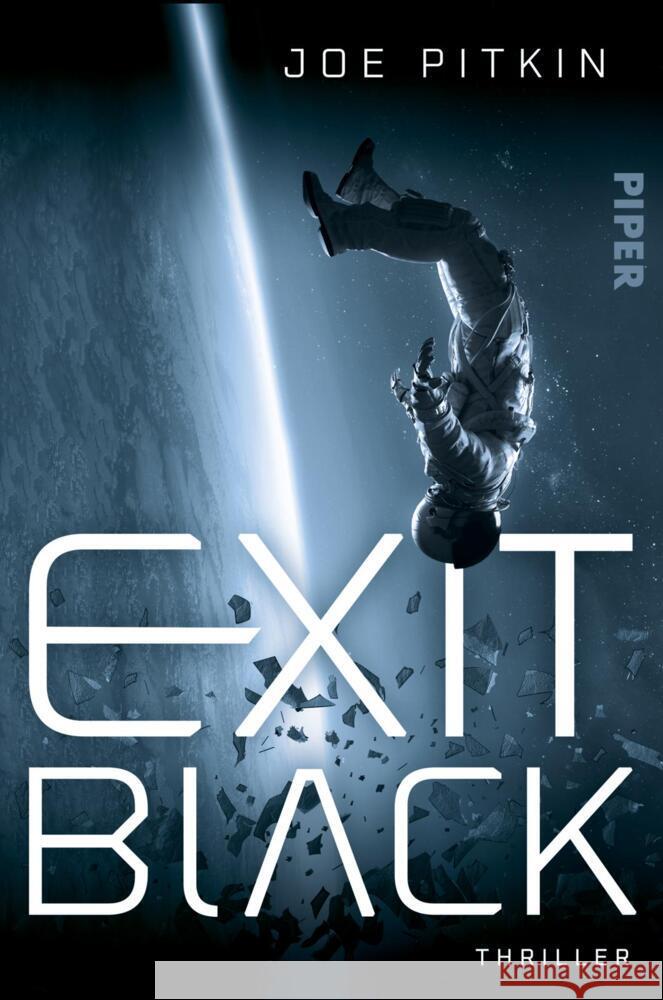 Exit Black Pitkin, Joe 9783492706865