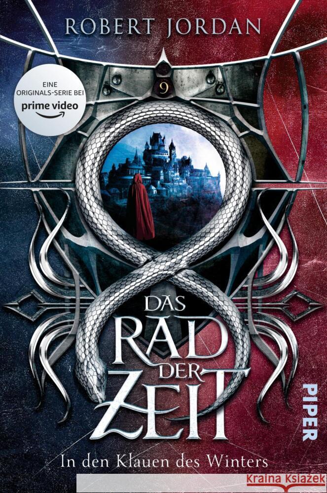 Das Rad der Zeit 9 Jordan, Robert 9783492707190 Piper