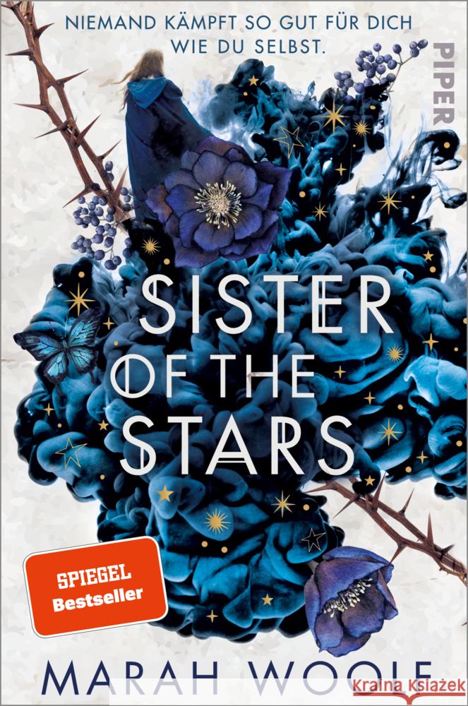 Sister of the Stars Woolf, Marah 9783492707312 Piper