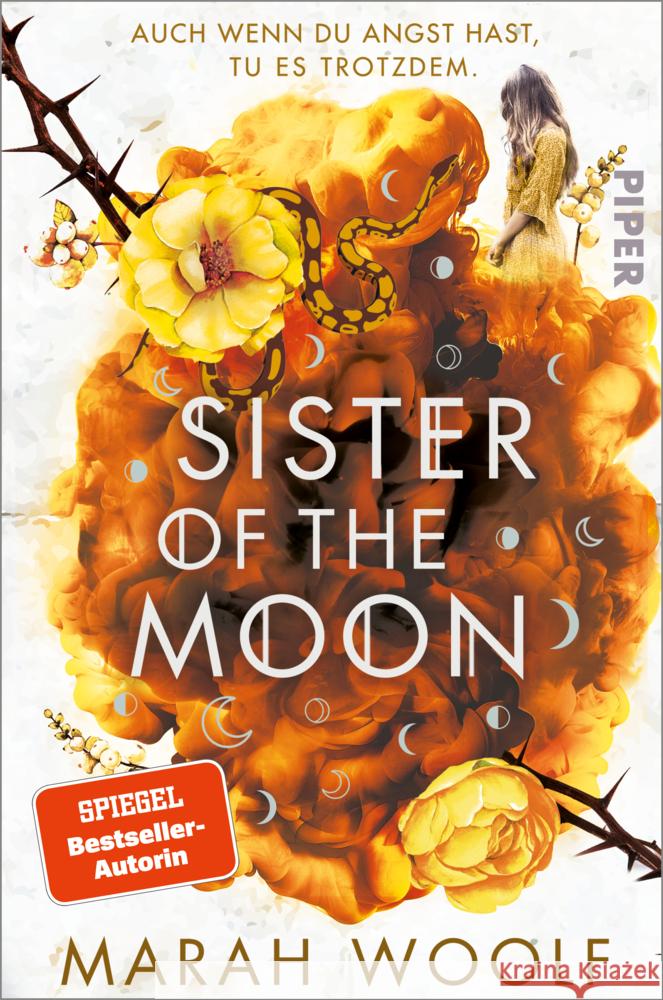 Sister of the Moon Woolf, Marah 9783492707329 Piper