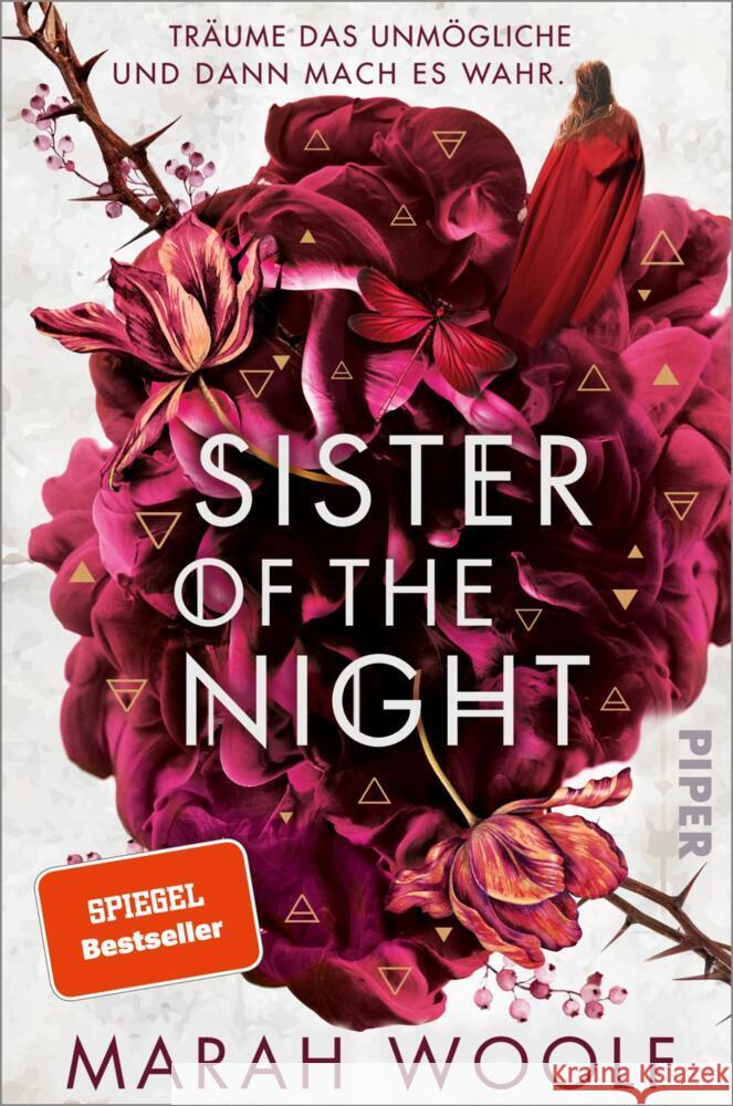 Sister of the Night Woolf, Marah 9783492707336 Piper