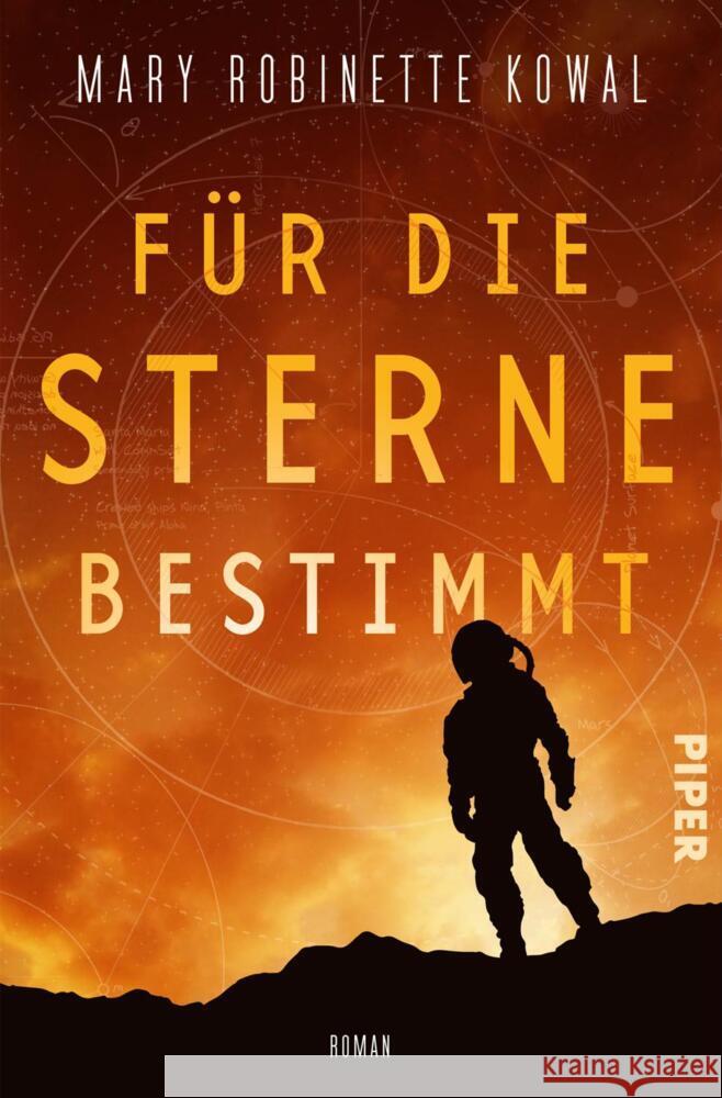 Für die Sterne bestimmt Kowal, Mary Robinette 9783492707343 Piper