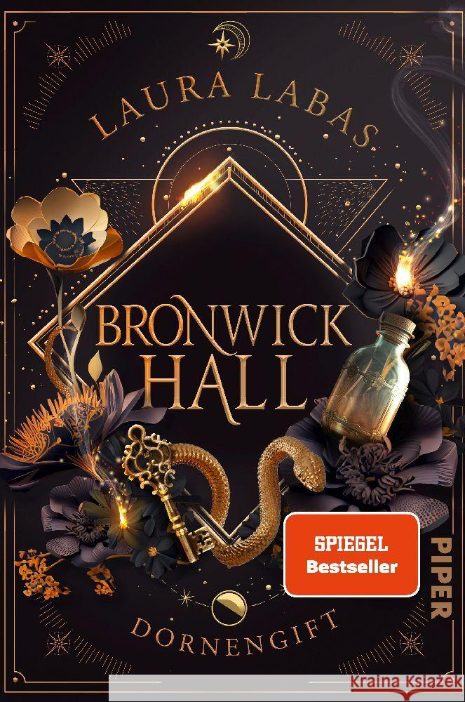 Bronwick Hall - Dornengift Labas, Laura 9783492707619 Piper