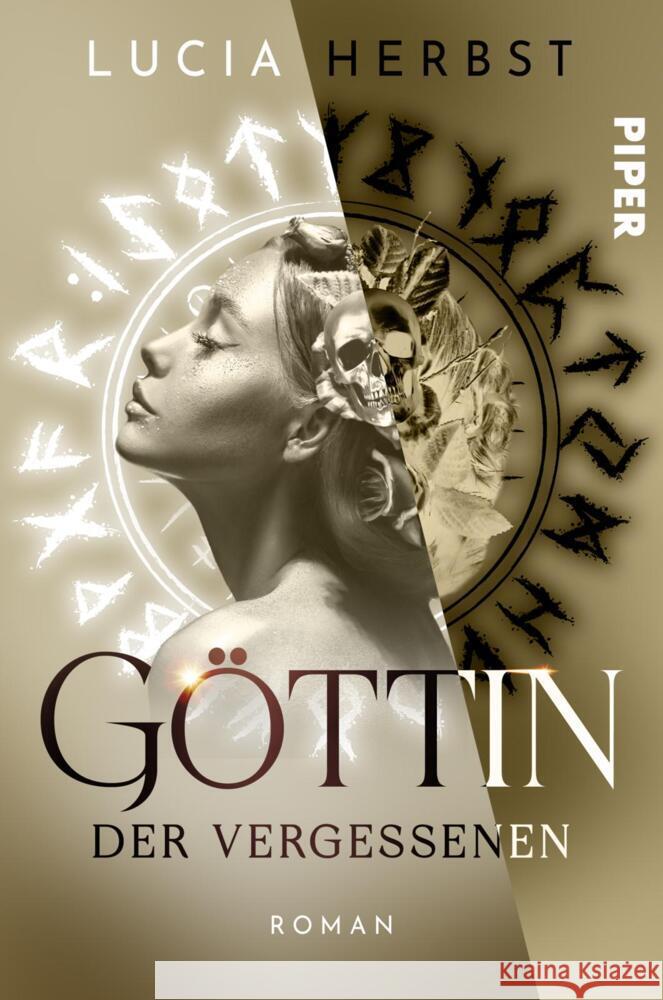 Göttin der Vergessenen Herbst, Lucia 9783492707992