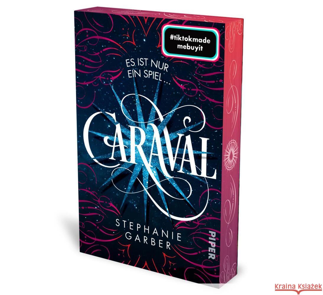 Caraval Garber, Stephanie 9783492708210 Piper