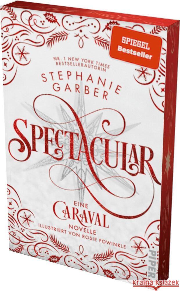 Spectacular Garber, Stephanie 9783492708241