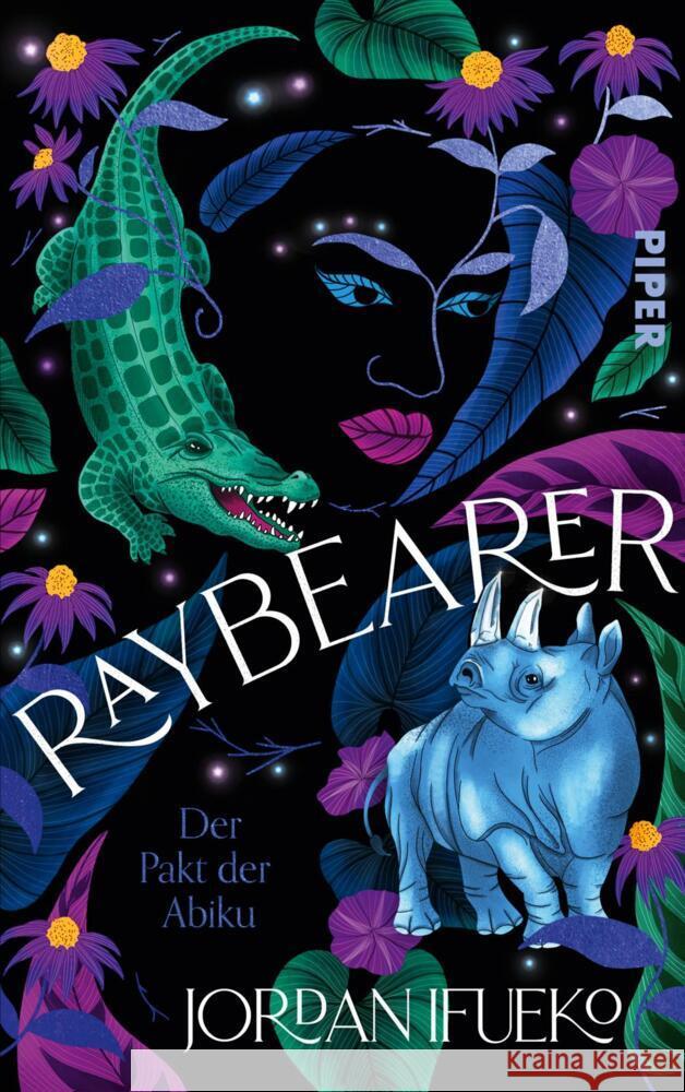 Raybearer - Der Pakt der Abiku Ifueko, Jordan 9783492708722