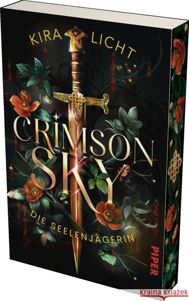 Crimson Sky - Die Seelenjägerin Licht, Kira 9783492708814