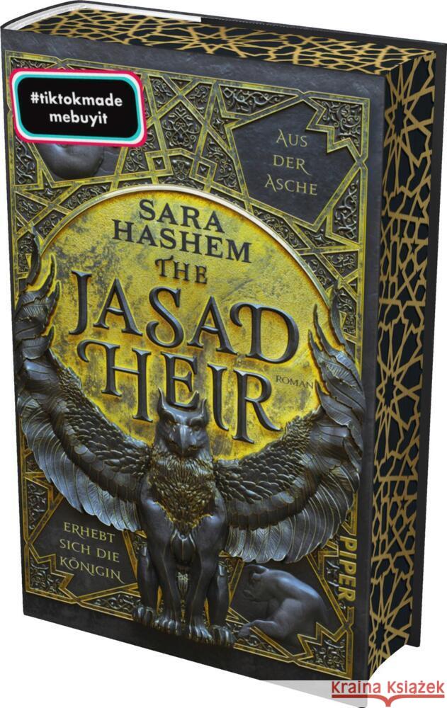The Jasad Heir Hashem, Sara 9783492709514